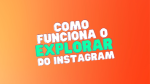 explorar do instagram